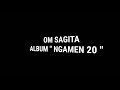 Unboxing Vcd 100 Original OM SAGITA ALBUM NGAMEN 20