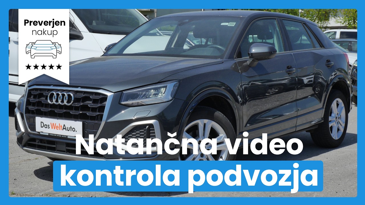 Audi Q2 35 TFSI Advanced