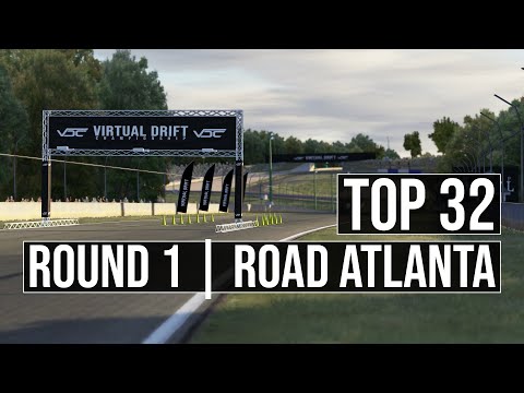 VDC 2021 - Round 1 Road Atlanta - Top 32