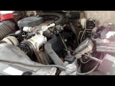 772800 2000 CHEVY 3500 7.4 ENGINE