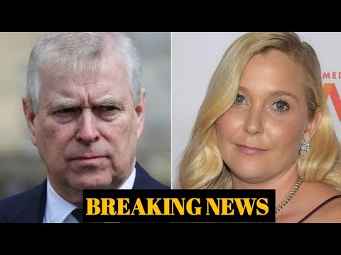 Prince Andrew's Darkest Secret: Epstein Victim Breaks Her Silence From Beyond