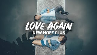 Kadr z teledysku Love Again tekst piosenki New Hope Club