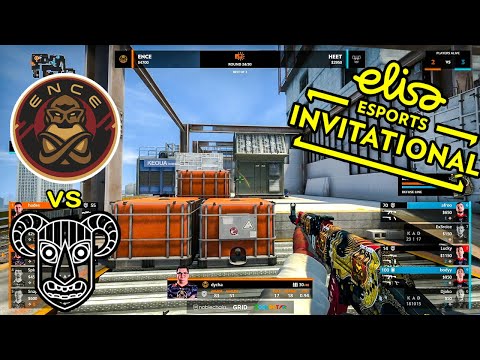 CS:GO HIGHLIGHTS - ENCE vs HEET [Semi-Finals | BO3][Elisa Invitational Winter 2021]