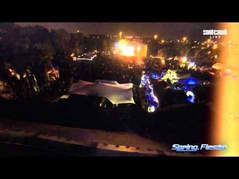 SPRING FIESTA 2013 :: Behind the scenes with Dennis Ferrer Part 2