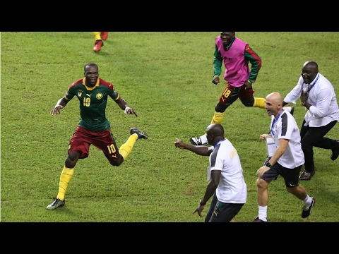 Africa Cup of Nations: Cameroon beats Egypt to win fifth title
