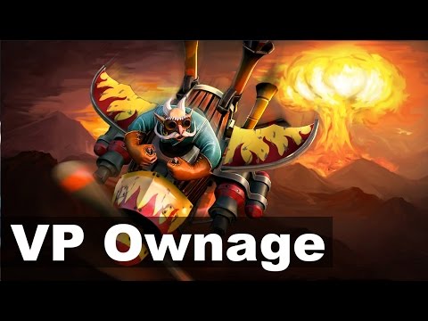 VP Pwn No Mercy. VP vs VG Summit 4