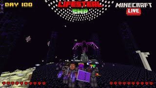 I Nuked The Whole Lifesteal SMP using Orbitals!