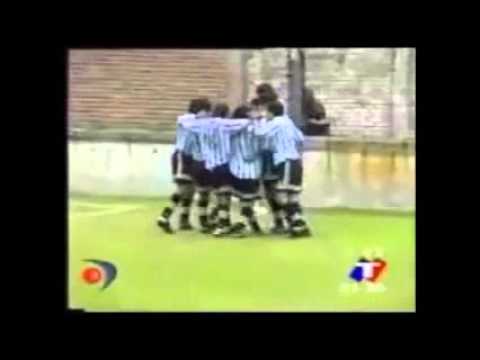 Victoriano Arenas 3 - Midland 1 (Primera D Clausura 1999) Suspendido por gresca entre los jugadores