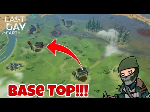 Invasão muito top base 6190- Last day on earth Survival
