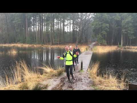Trailrun NOT Bakkeveen 18 2 2024