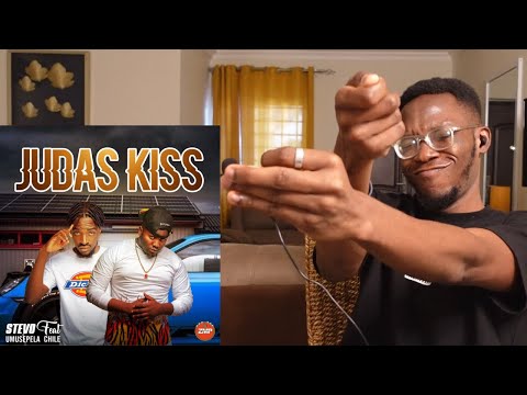ZAMBIAN RAP IS HARD!!! Umusepela Chile -  Judas Kiss ft Stevo (Reaction)