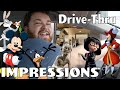 Drive Thru Impressions Compilation 1