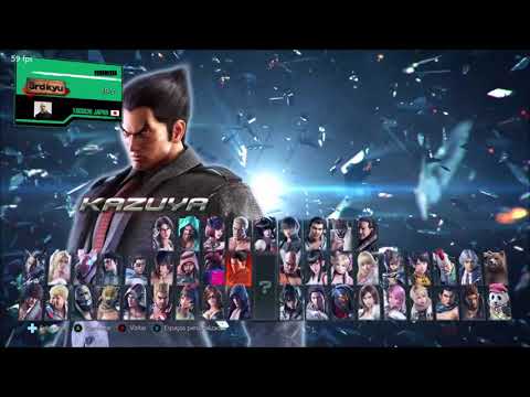 WELCOME TO THE KING OF IRON FIST TOURNAMENT 7