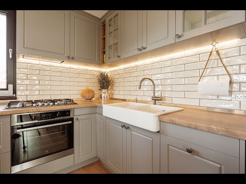 Cottage | Mobilier de bucătărie pe comandă by Fronte Design