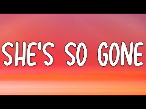 Naomi Scott - She's So Gone (Lyrics) Broke away learned to fly [TikTok Song]