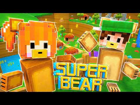 KAPLUMBAĞA KÖYÜNÜ KURTARDIK! 🐢 - SBA Minecraft