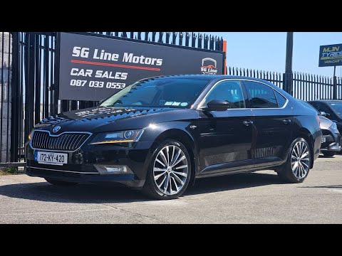 Skoda Superb L&K 2.0 TDI 150 BHP - Image 2
