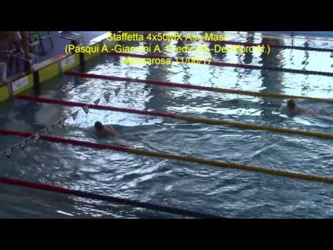 ST 4x50MX Ass Masc (Pasqui A.-Giannini A.-Tredici M.-Del Moro N.) - Massarosa 11/06/17