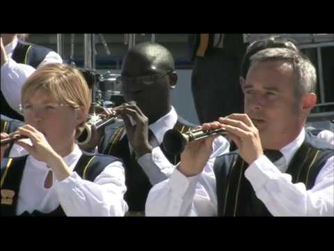 2008 - Concours Lorient Bagad KEMPER