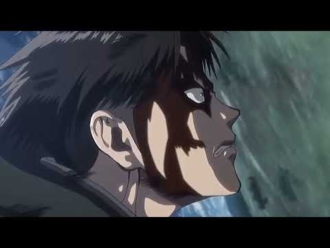 Levi and Zika fight🔥