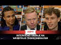 ?️ " Het NIVEAU moet omhoog" ? | Interviews Oranje na Nederland - Gibraltar