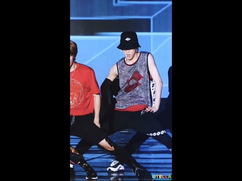 180723 NCT 127 유타(YUTA)-Cherry Bomb / 울산음악중심