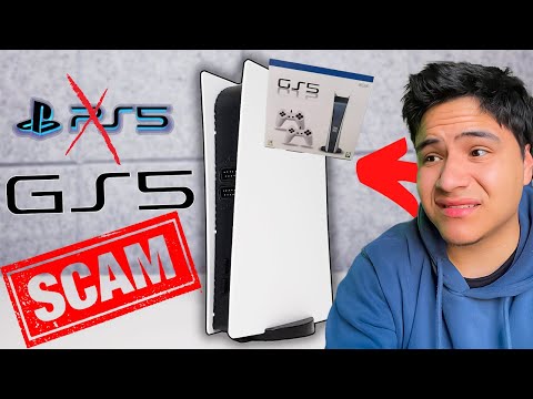 I Ordered A PS5 on EBAY and Got THIS!!! (Scammed)