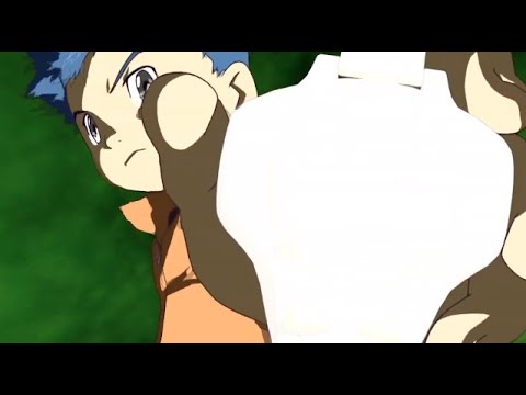 [60fps] Megagargomon / Saintgalgomon evolution - Digimon Tamers