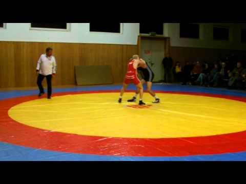 61kg Gr Simon Scheibein vs Tom Pusch 04 SS