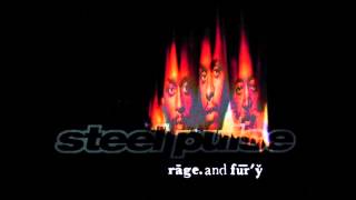 Steel Pulse - Black and Proud