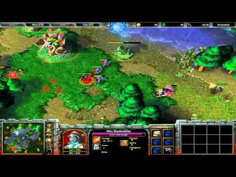 WarCraft 3 Zotac #200 Finals. by New.South and Lich
