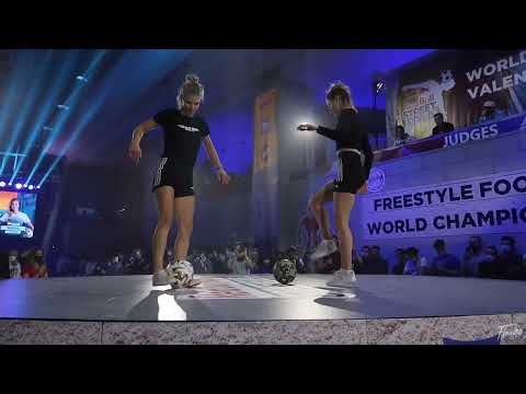 Red Bull Street Style 2021 Yoanna vs Lia Lewis