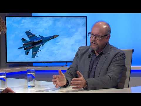 Uitgelicht! - 16 november 2017 Jan van Benthem over IS en Iran