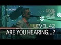 Level 42 - Are You Hearing (Sirens Tour Live, 2015) OFFICIAL