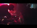 Theo Parrish and Marcellus Pittman at Corsica Studios