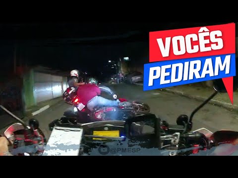 APÓS INTENSO ACOMPANHAMENTO NAS RUAS DA ZONA SUL, CRIMINOSOS E MENORES INFRATORES SÃO PRESOS