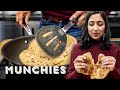 How To Make Aloo Parathas with Priya Krishna