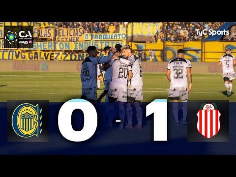 Rosario Central 0-1 Barracas Central | Copa Argentina 2024 | 16avos de final