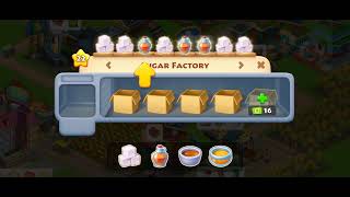 Township relaxing game