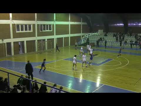 KHF Vushtrria 34 - 29 KHF Ferizaj (3.11.2021)