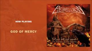 REBELLION - The History Of The Saxons Full Album