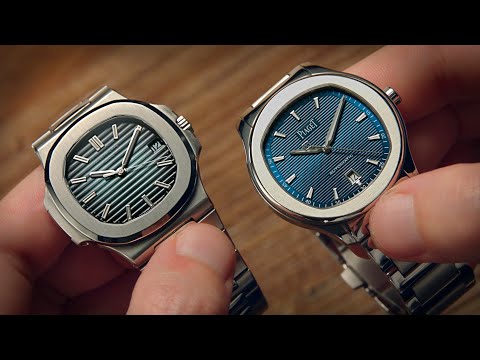 £70,000 Patek Philippe vs £7,000 Piaget | Watchfinder & Co.