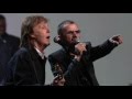 Ringo Starr & friends -  "I Wanna Be Your Man" Live at the 2015 Induction Ceremony