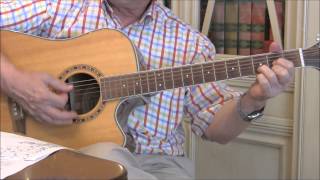 Yes it is (The Beatles) - Cover + Tutorial