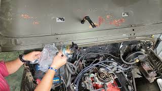 GM 350 TBI Not Starting- Repair