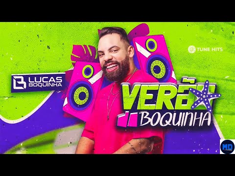 LUCAS BOQUINHA - CD NOVO - VERÃO DO BOQUINHA 2024 - (MÚSICAS NOVAS) - BREGADEIRA PRA PAREDÃO 2024