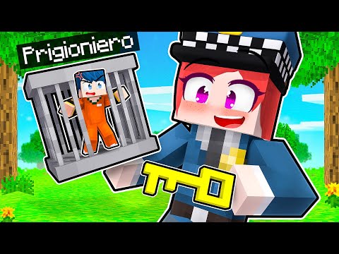 PHERE HA RINCHIUSO STEF NELLA PRIGIONE DI MINECRAFT!