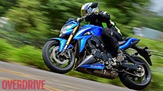 Suzuki GSX-S1000 - First Ride Review