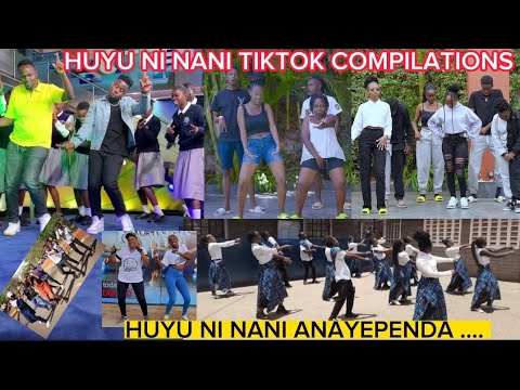 Huyu ni Nani TikTok Challenge Compilations || Tiktok Trending Challenges Huyu ni nani Catholic song