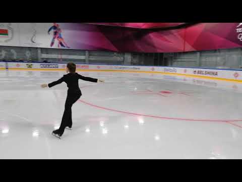 Alex RUDENKO - free program Minsk 2019